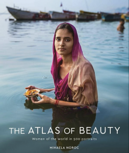 Cover of book 'The Atlas of Beauty'