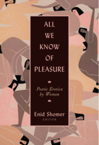 Book Cover for 'All We Know of Pleasure'