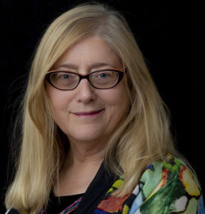 Header image for Blonde at 65 or the Tale of the Peacock by Stella Fosse