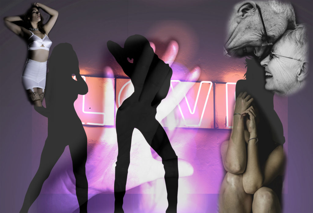 Header Image for blog Pandemic Strategies - What Can a Sexy Old Woman Do?