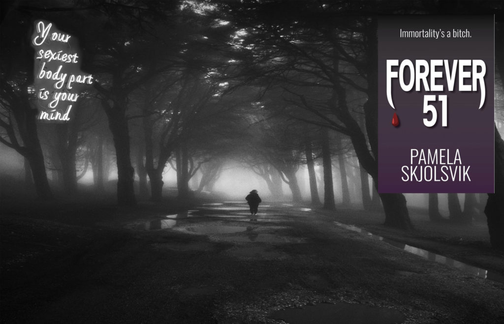 Forever 51 The Menopausal Vampire 5 Montage Image for Forever 51 The Menopausal Vampire Blog Post
