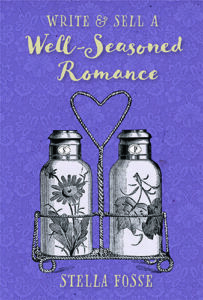 Front cover of Write & Sell a Well-seasoned Romance.