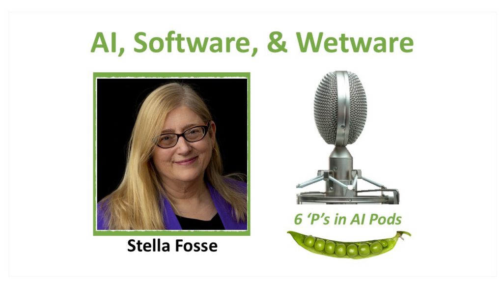 AISW 003 — Stella Fosse on 6 ’P’s in AI Pods