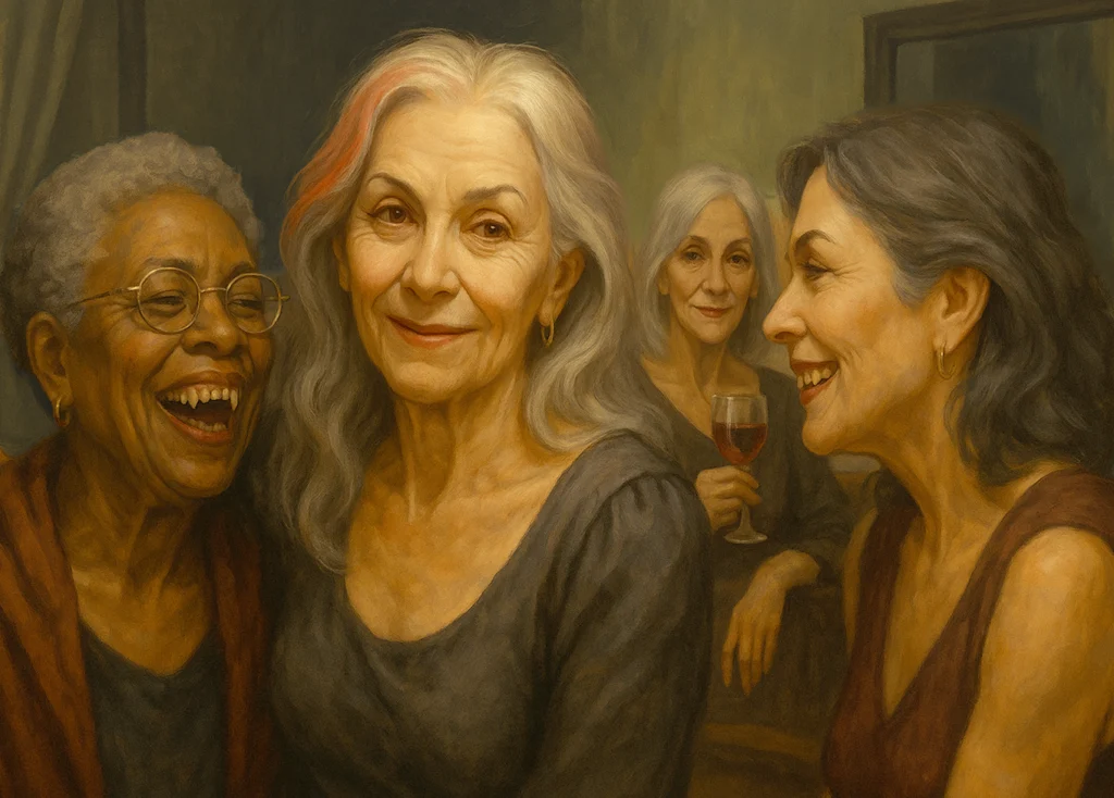 Vampire as Crone Metaphor 2 Vampire as Crone Metaphor image for blog