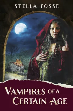 Cover of book Vampires of a Certain Age